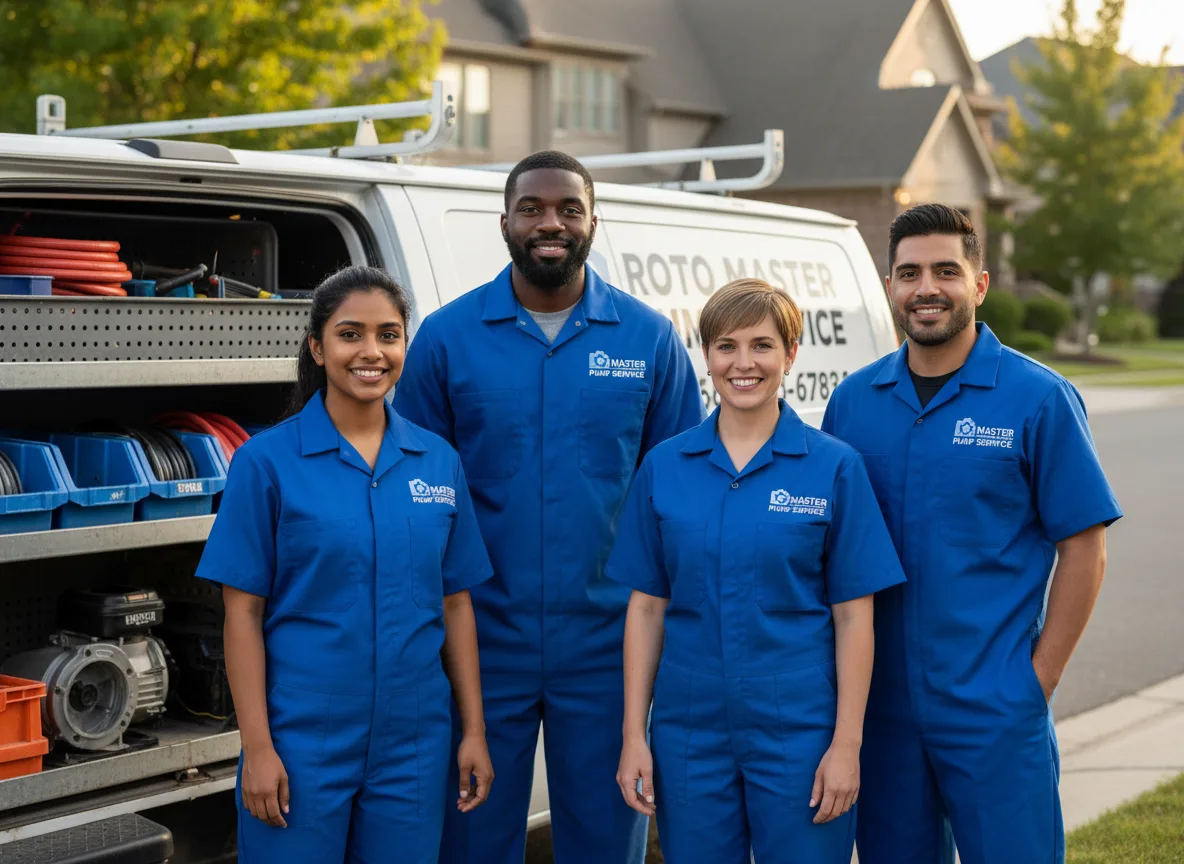 Sump Pump Installation company in Quincy, WA