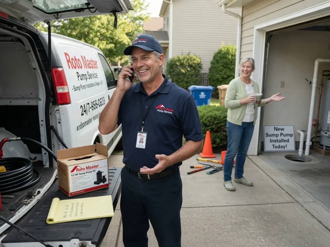 Sump Pump Installation Quincy, WA FAQs